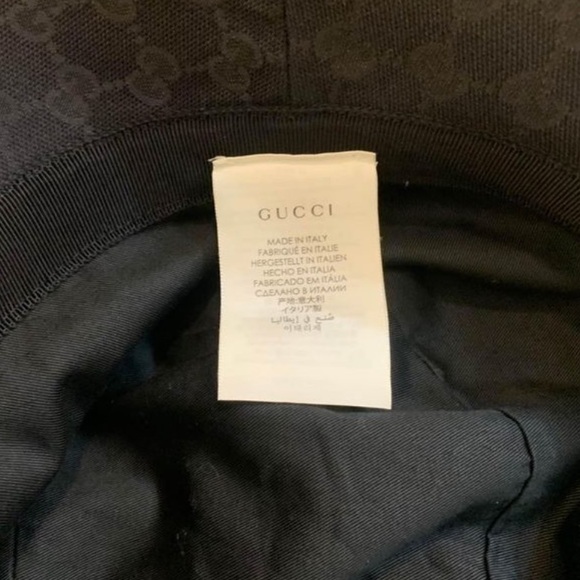 Gucci bucket hat - Picture 3 of 4